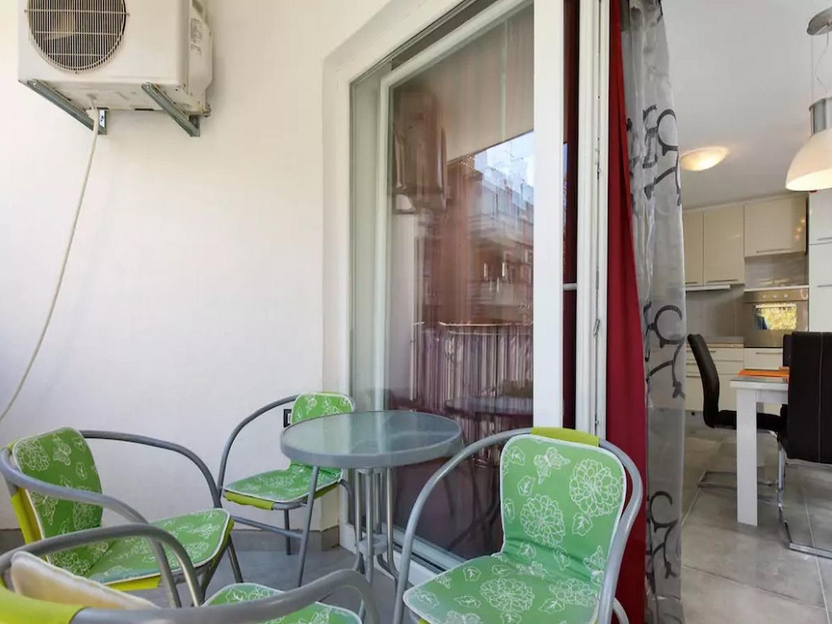 Apartment Rita Спліт Екстер'єр фото