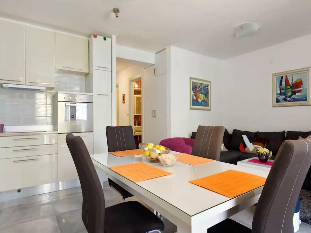 Apartment Rita Спліт Екстер'єр фото