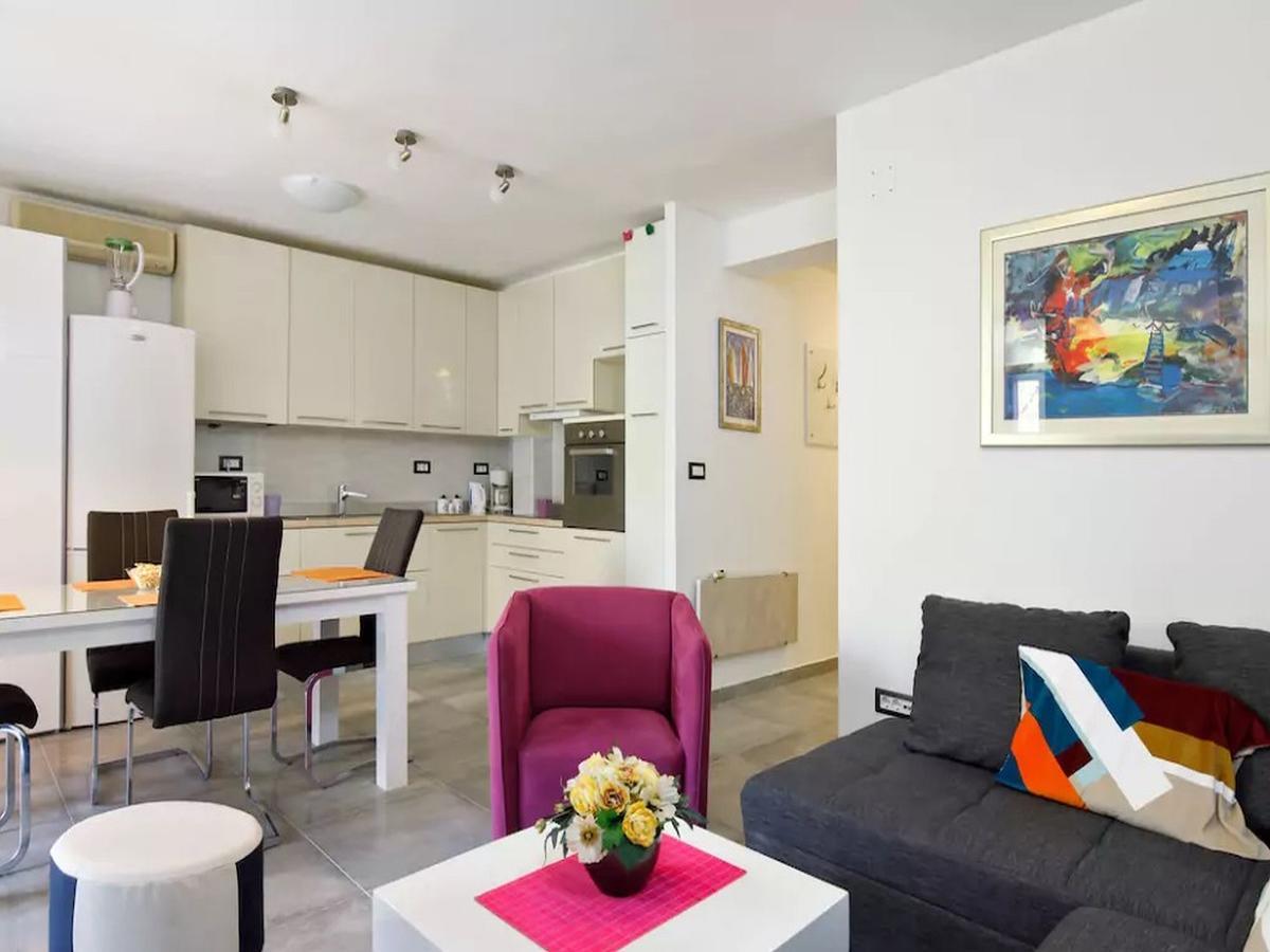 Apartment Rita Спліт Екстер'єр фото