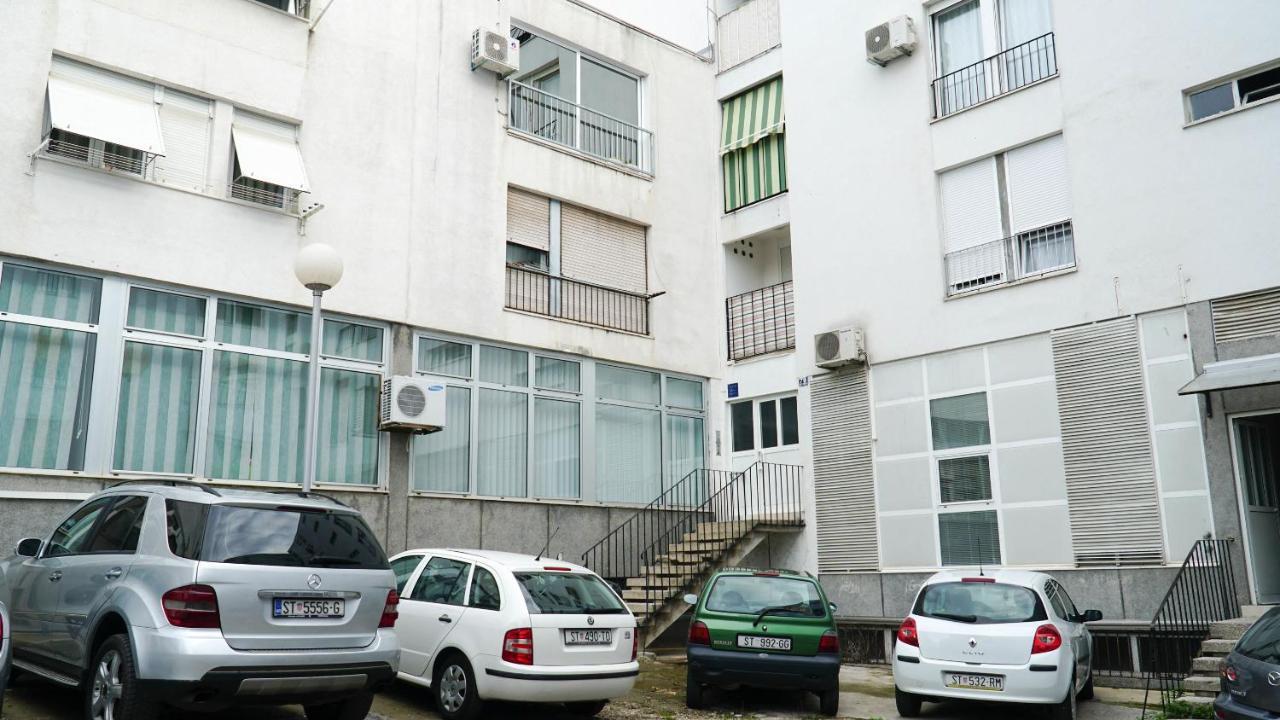 Apartment Rita Спліт Екстер'єр фото